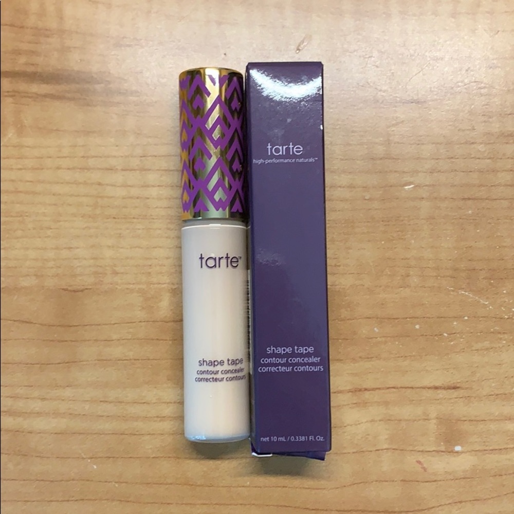 NIB Tarte Shape Tape Concealer in Fair Neutral
